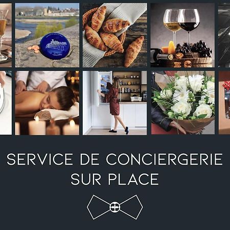 "Le Beffroi" Cocon En Hyper Centre De Nevers, Service Premium By Primo C0Nciergerie Zewnętrze zdjęcie