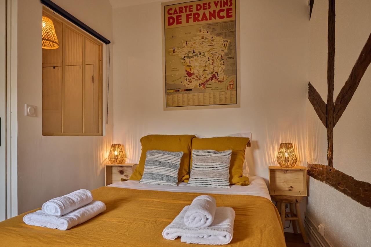 "Le Beffroi" Cocon En Hyper Centre De Nevers, Service Premium By Primo C0Nciergerie Zewnętrze zdjęcie