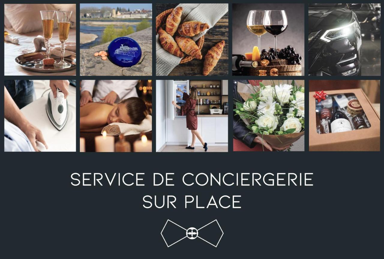 "Le Beffroi" Cocon En Hyper Centre De Nevers, Service Premium By Primo C0Nciergerie Zewnętrze zdjęcie